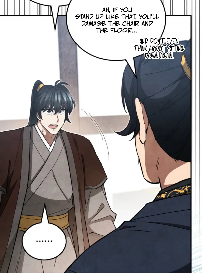 How to Live as a Civil Servant in Murim Chapter 41 page 39 - 