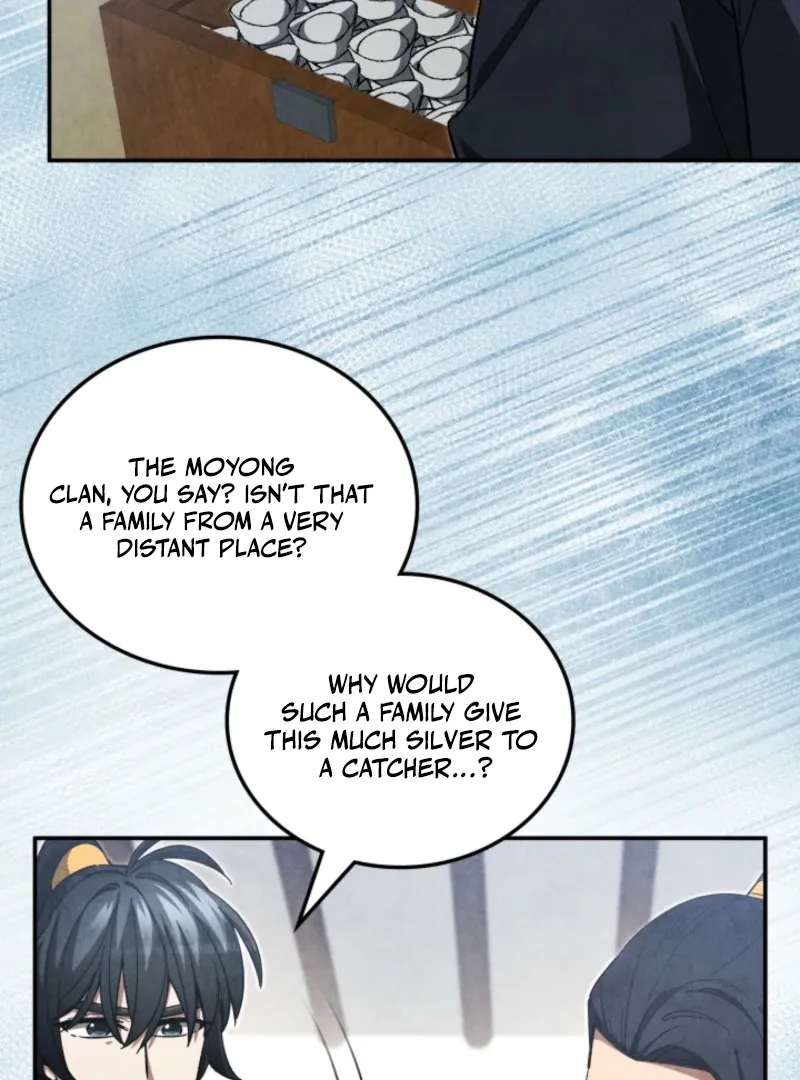 How to Live as a Civil Servant in Murim Chapter 41 page 41 - 