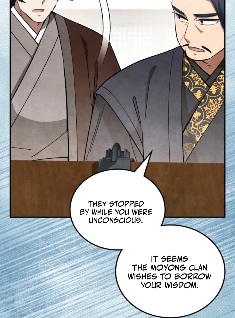 How to Live as a Civil Servant in Murim Chapter 41 page 42 - 