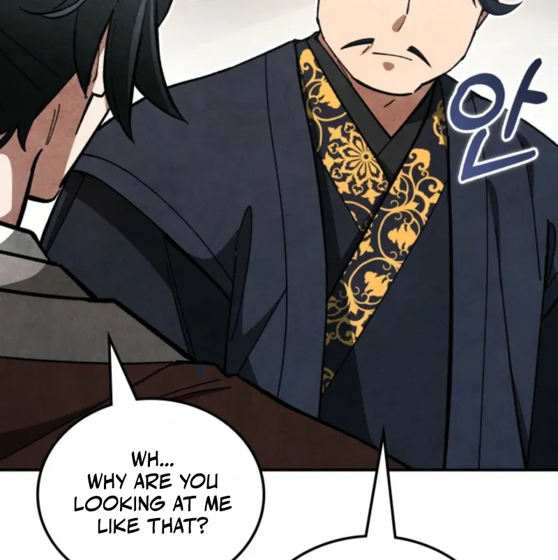 How to Live as a Civil Servant in Murim Chapter 41 page 45 - 