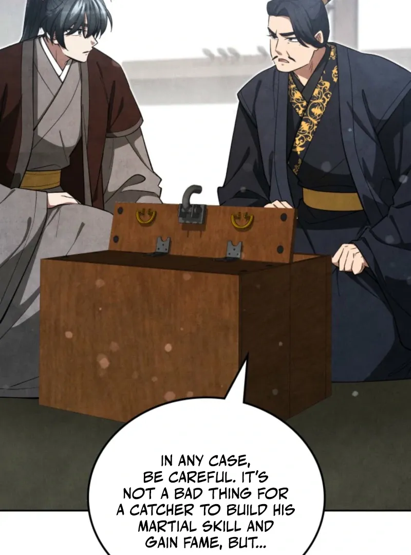 How to Live as a Civil Servant in Murim Chapter 41 page 54 - 