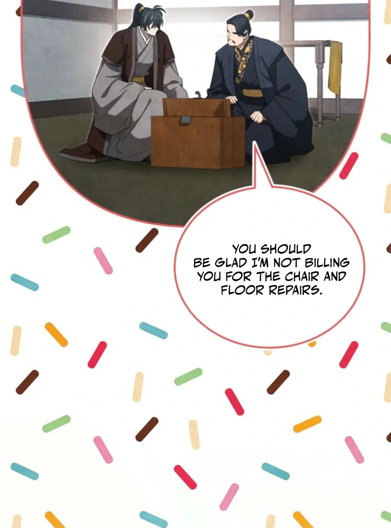 How to Live as a Civil Servant in Murim Chapter 41 page 60 - 