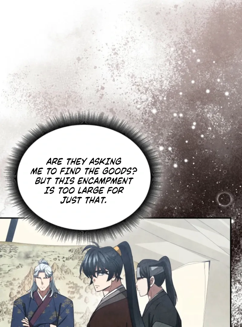 How to Live as a Civil Servant in Murim Chapter 41 page 94 - 