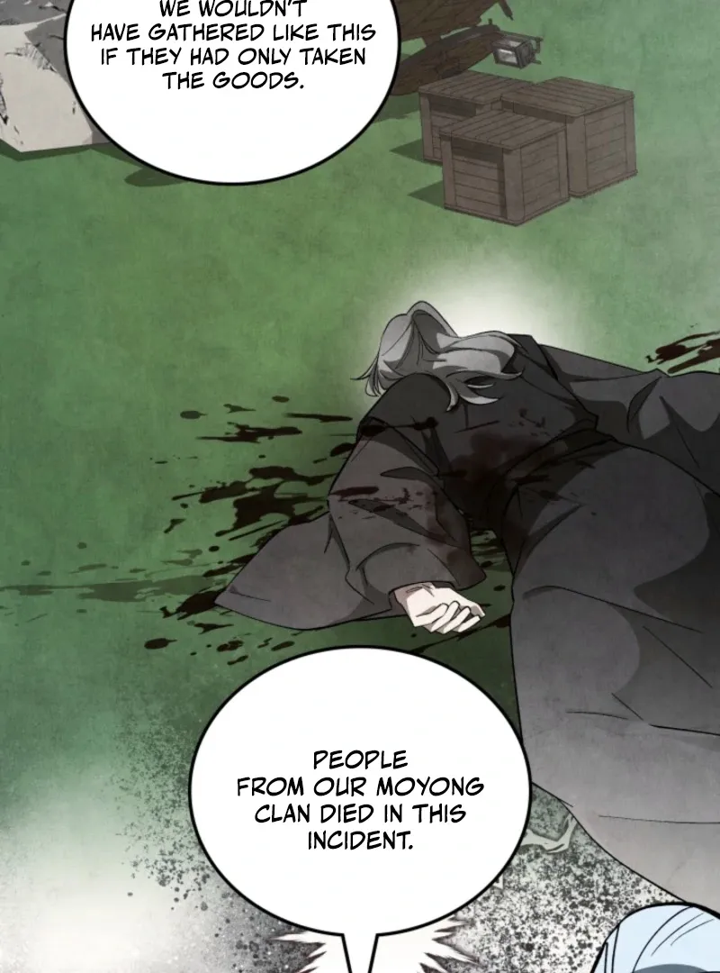 How to Live as a Civil Servant in Murim Chapter 41 page 97 - 