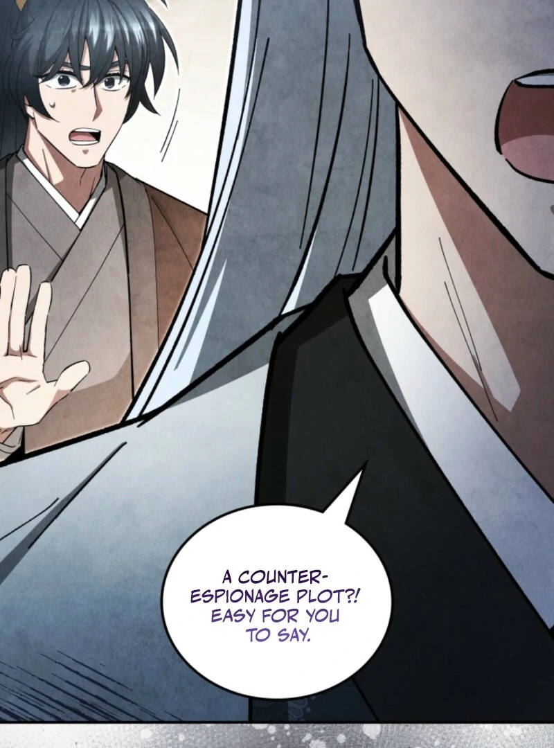How to Live as a Civil Servant in Murim Chapter 42 page 20 - 