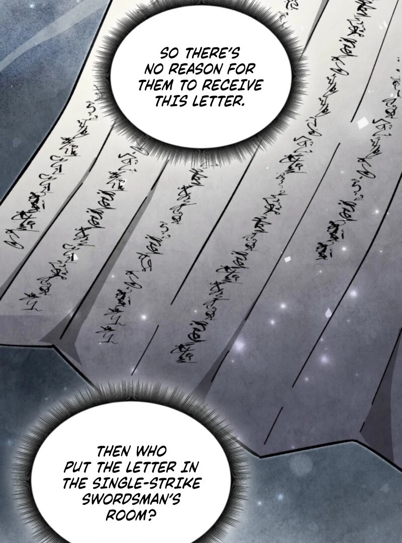 How to Live as a Civil Servant in Murim Chapter 42 page 33 - 
