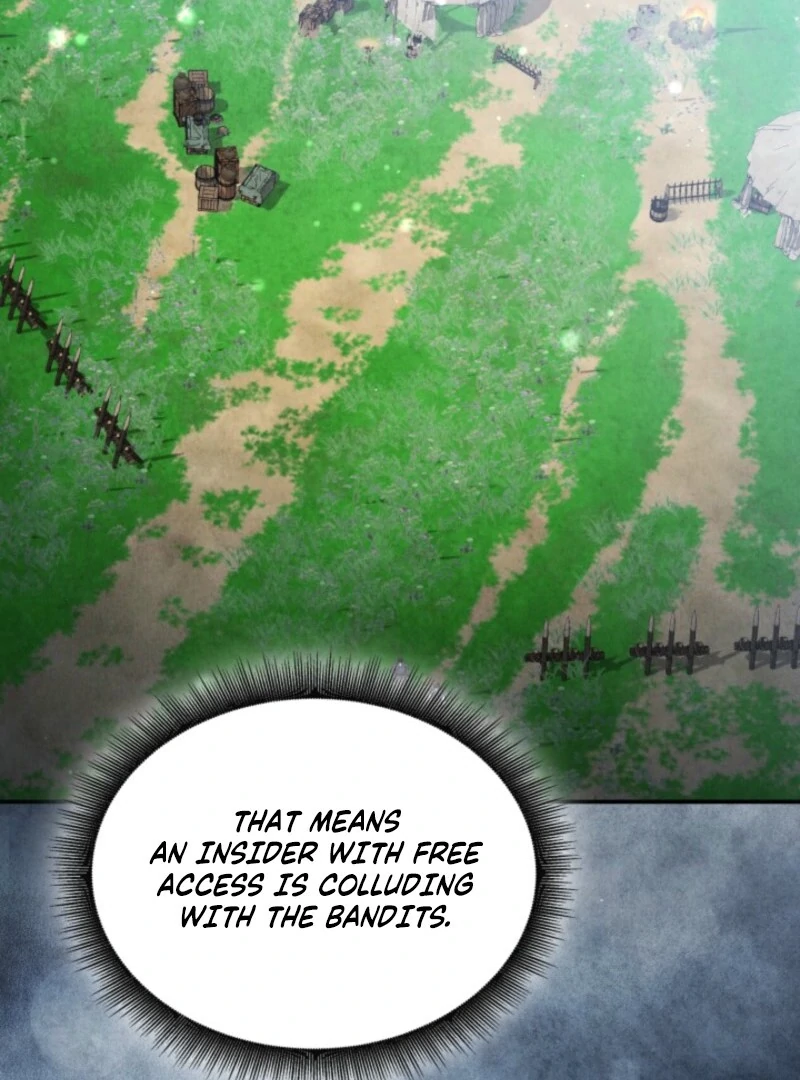 How to Live as a Civil Servant in Murim Chapter 42 page 35 - 