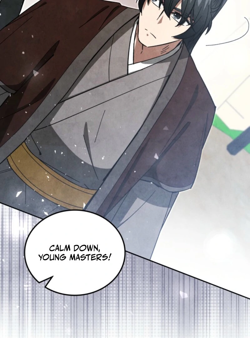 How to Live as a Civil Servant in Murim Chapter 42 page 40 - 