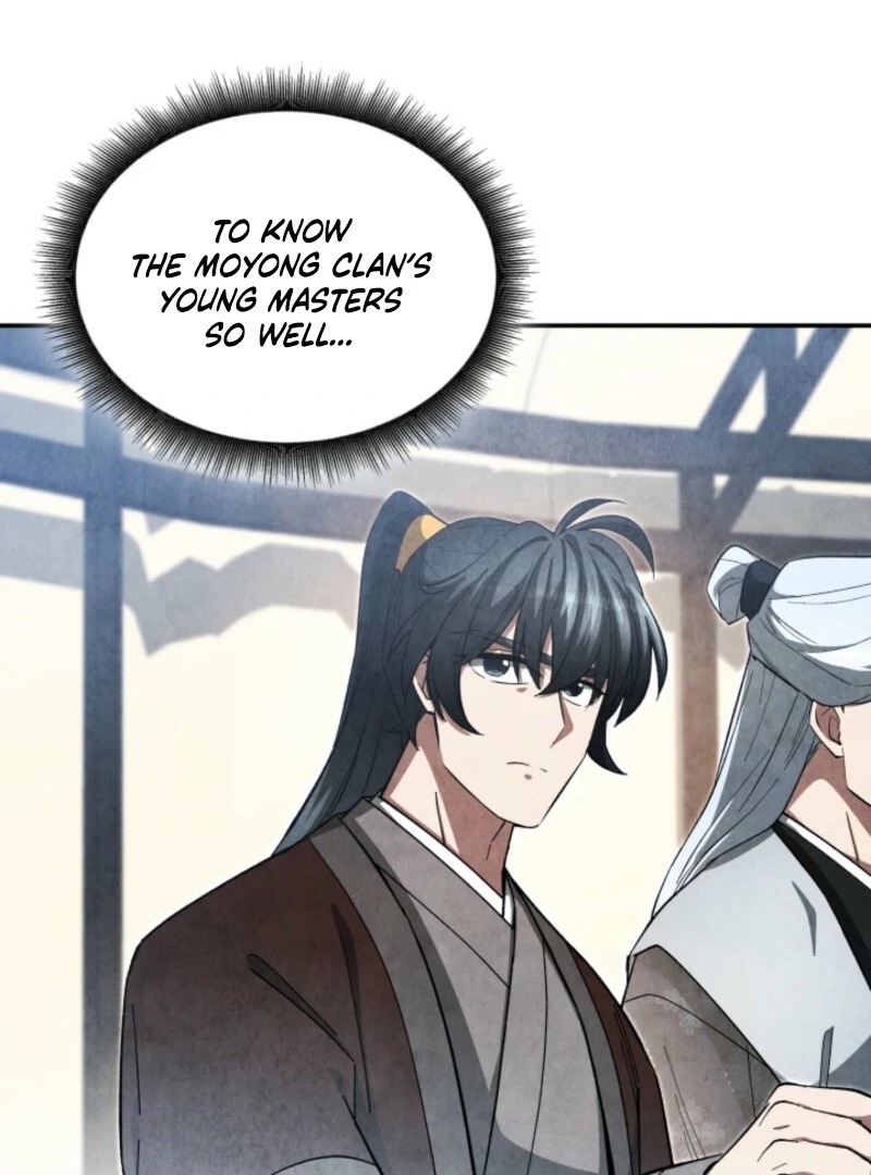 How to Live as a Civil Servant in Murim Chapter 42 page 58 - 