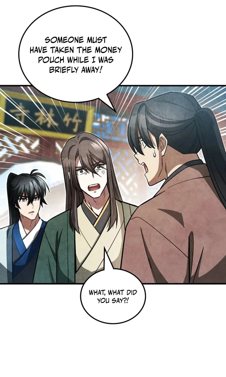 How to Live as a Civil Servant in Murim Chapter 5 page 103 - 