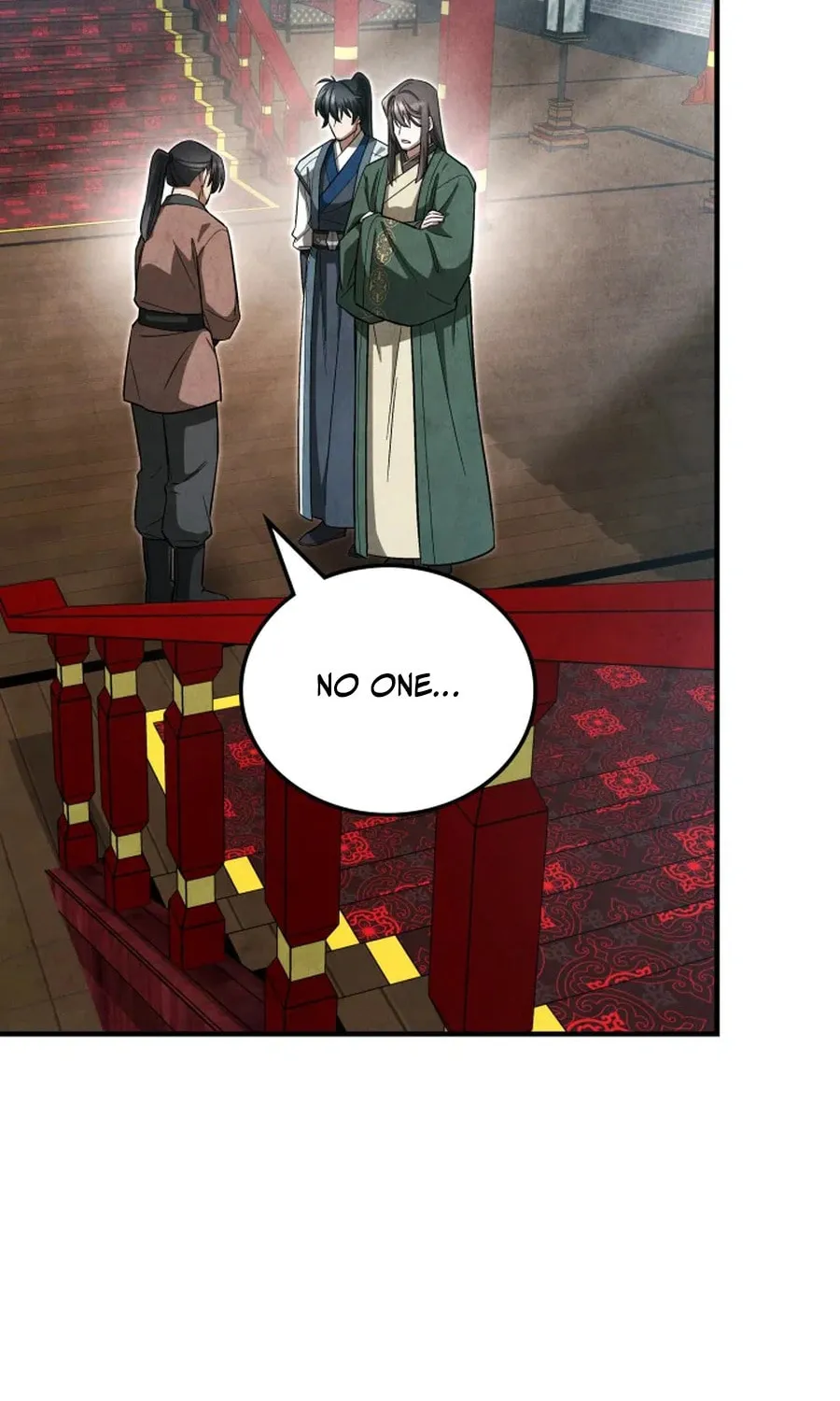 How to Live as a Civil Servant in Murim Chapter 5 page 106 - 