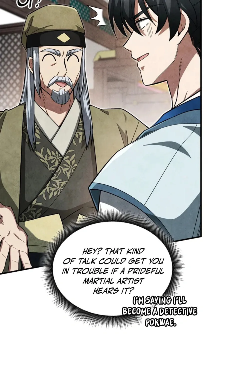 How to Live as a Civil Servant in Murim Chapter 5 page 15 - 