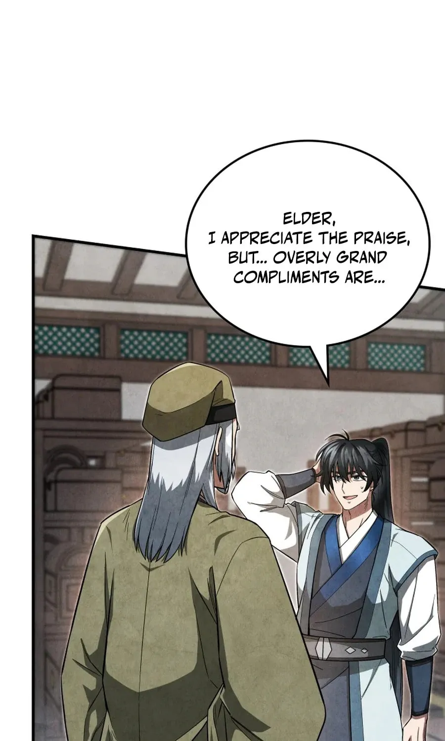How to Live as a Civil Servant in Murim Chapter 5 page 16 - 