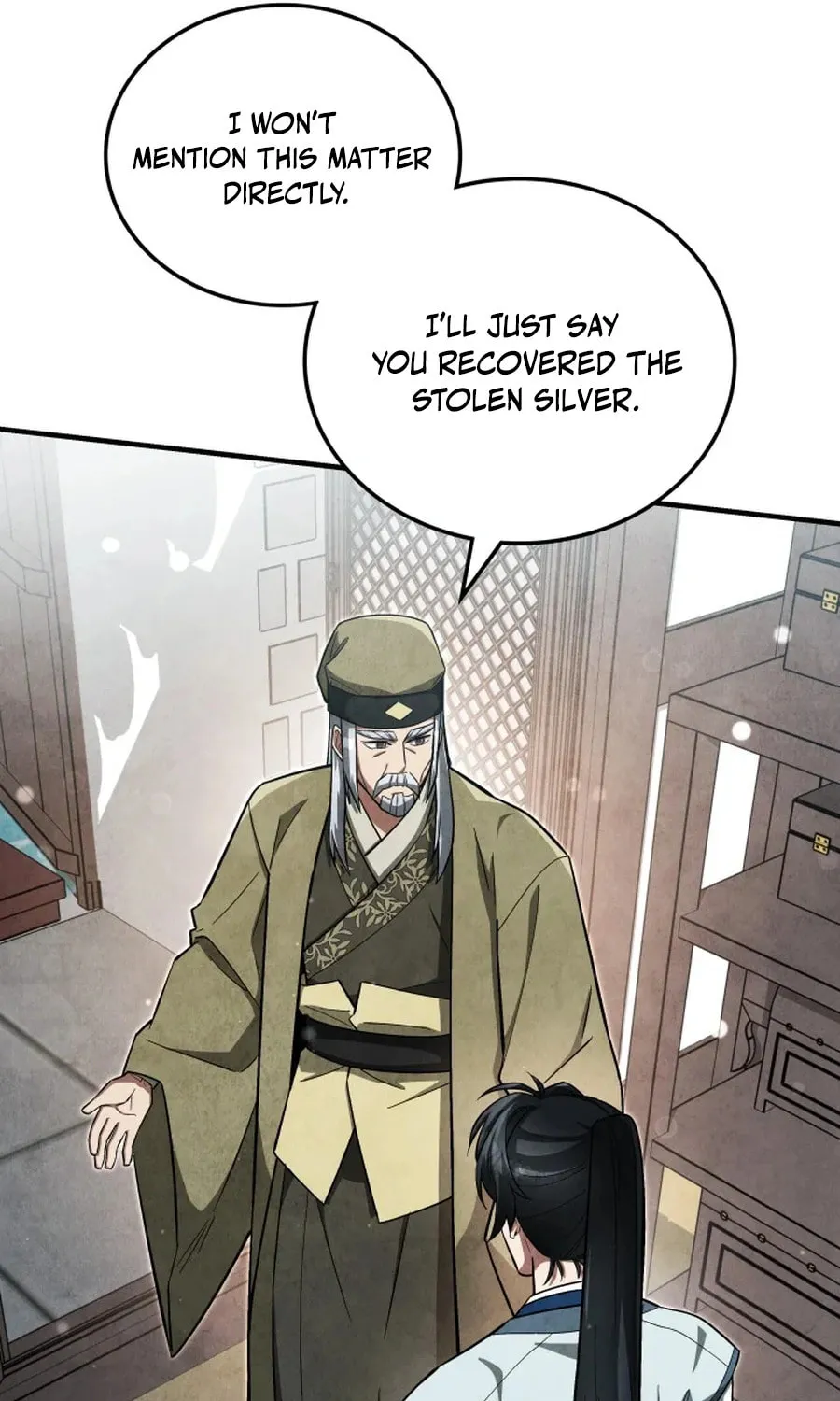 How to Live as a Civil Servant in Murim Chapter 5 page 18 - 