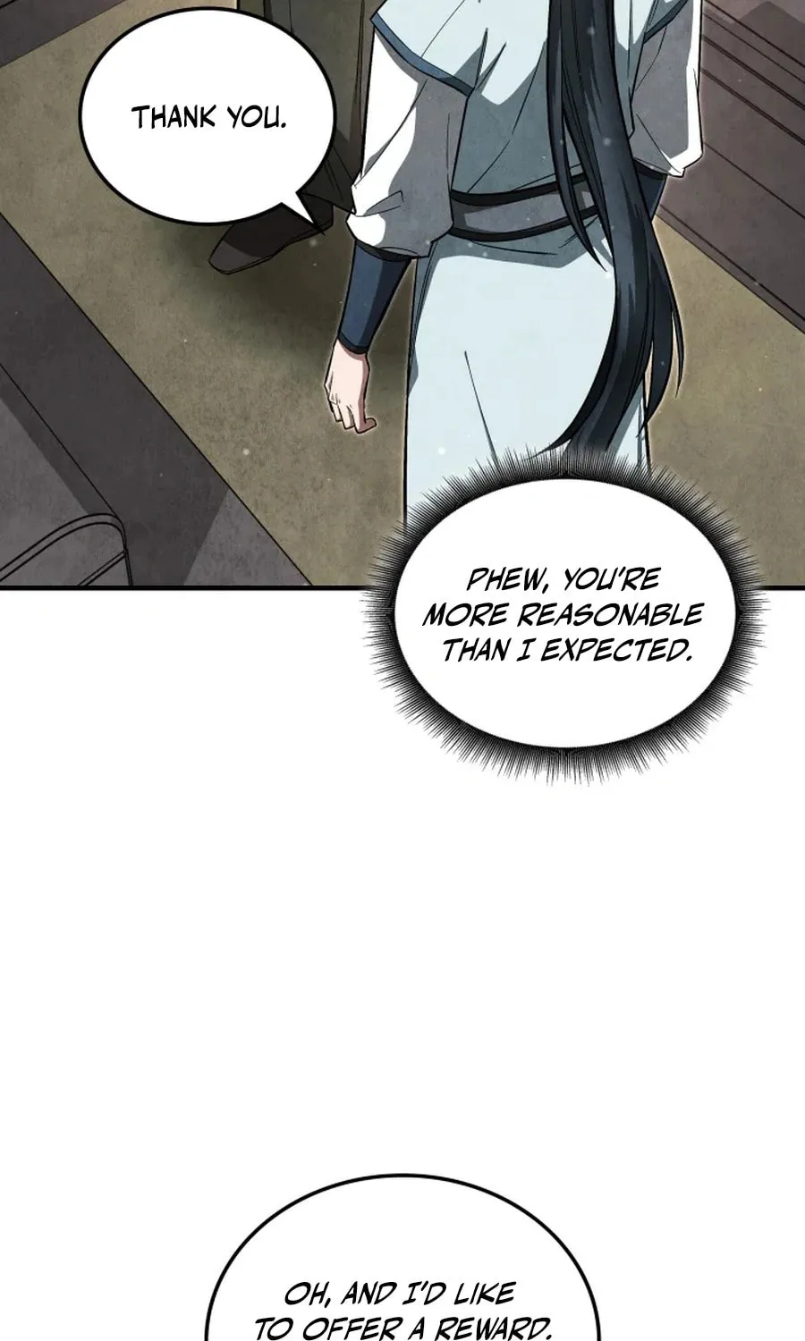 How to Live as a Civil Servant in Murim Chapter 5 page 19 - 