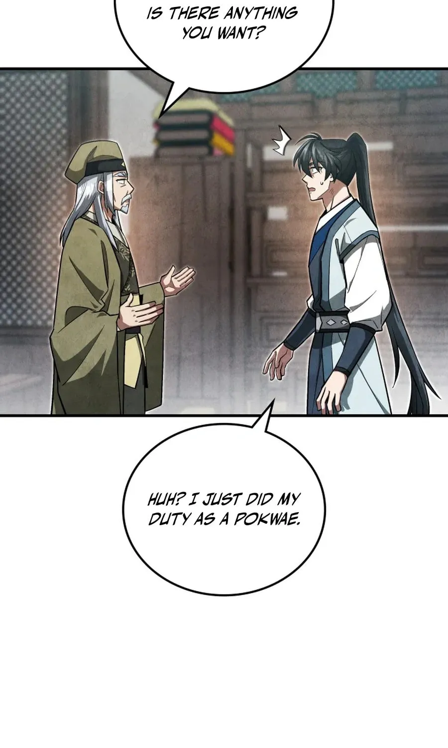 How to Live as a Civil Servant in Murim Chapter 5 page 20 - 