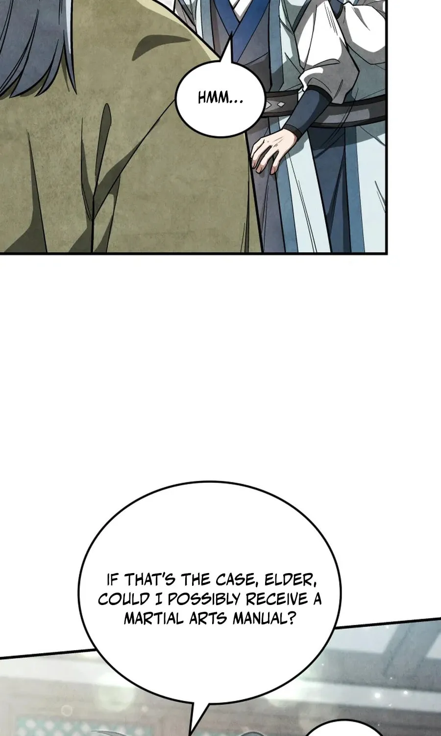 How to Live as a Civil Servant in Murim Chapter 5 page 23 - 