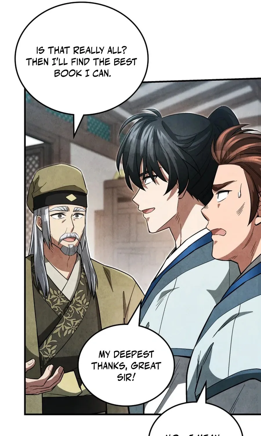 How to Live as a Civil Servant in Murim Chapter 5 page 26 - 
