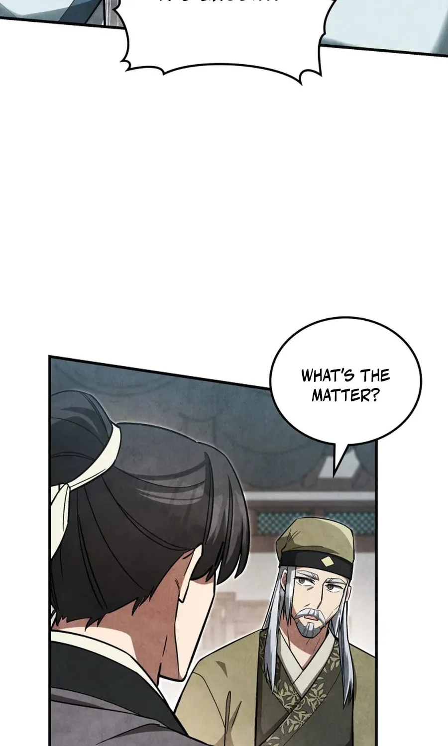 How to Live as a Civil Servant in Murim Chapter 5 page 31 - 