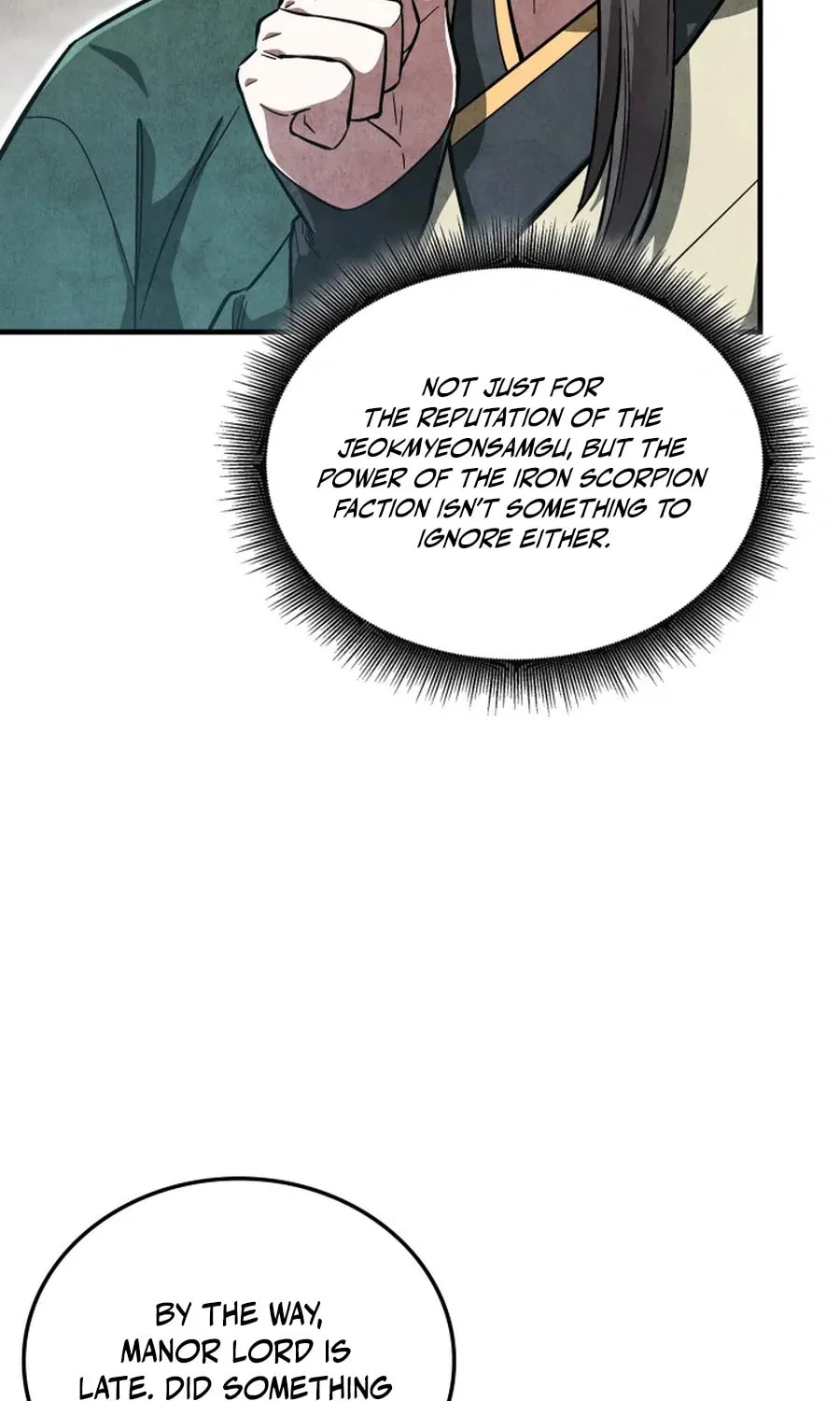 How to Live as a Civil Servant in Murim Chapter 5 page 46 - 