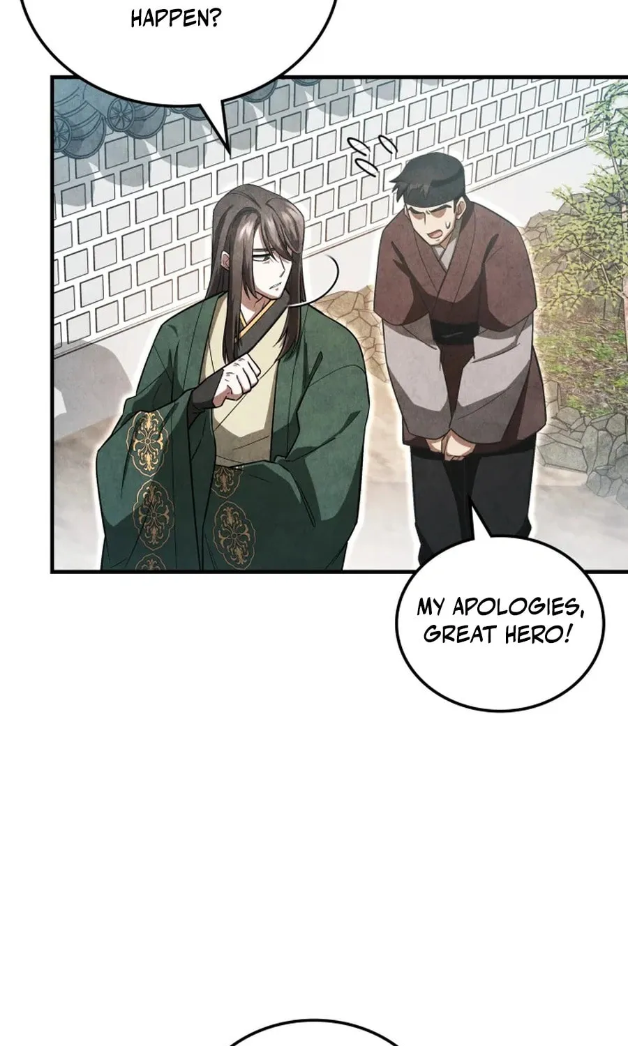 How to Live as a Civil Servant in Murim Chapter 5 page 47 - 