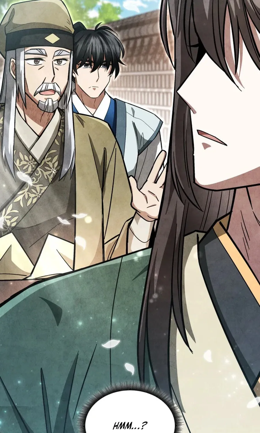 How to Live as a Civil Servant in Murim Chapter 5 page 51 - 