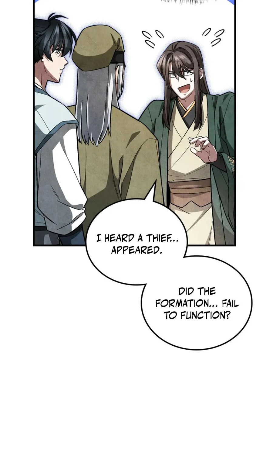 How to Live as a Civil Servant in Murim Chapter 5 page 56 - 