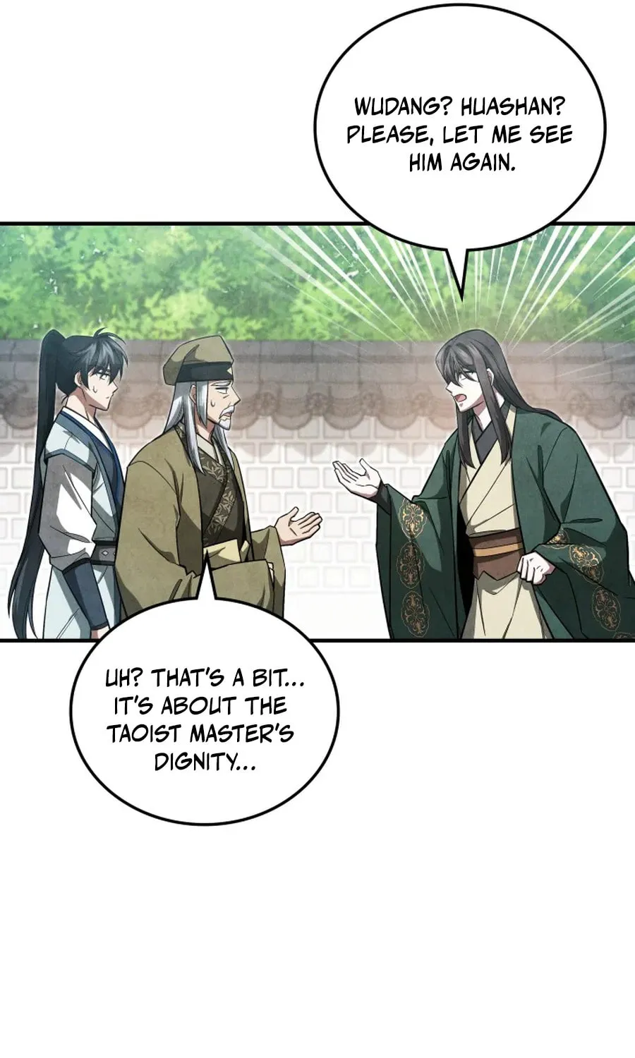 How to Live as a Civil Servant in Murim Chapter 5 page 65 - 