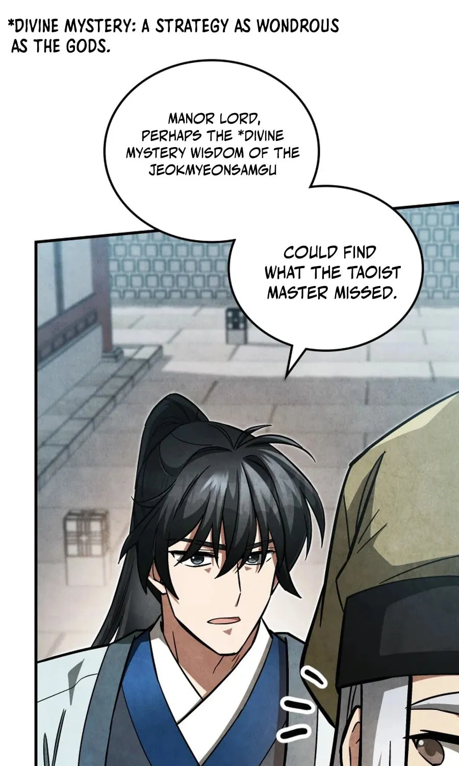 How to Live as a Civil Servant in Murim Chapter 5 page 66 - 
