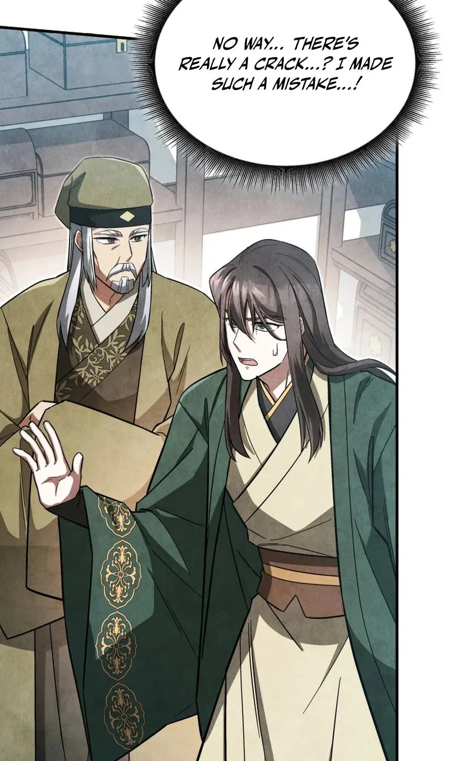 How to Live as a Civil Servant in Murim Chapter 5 page 76 - 