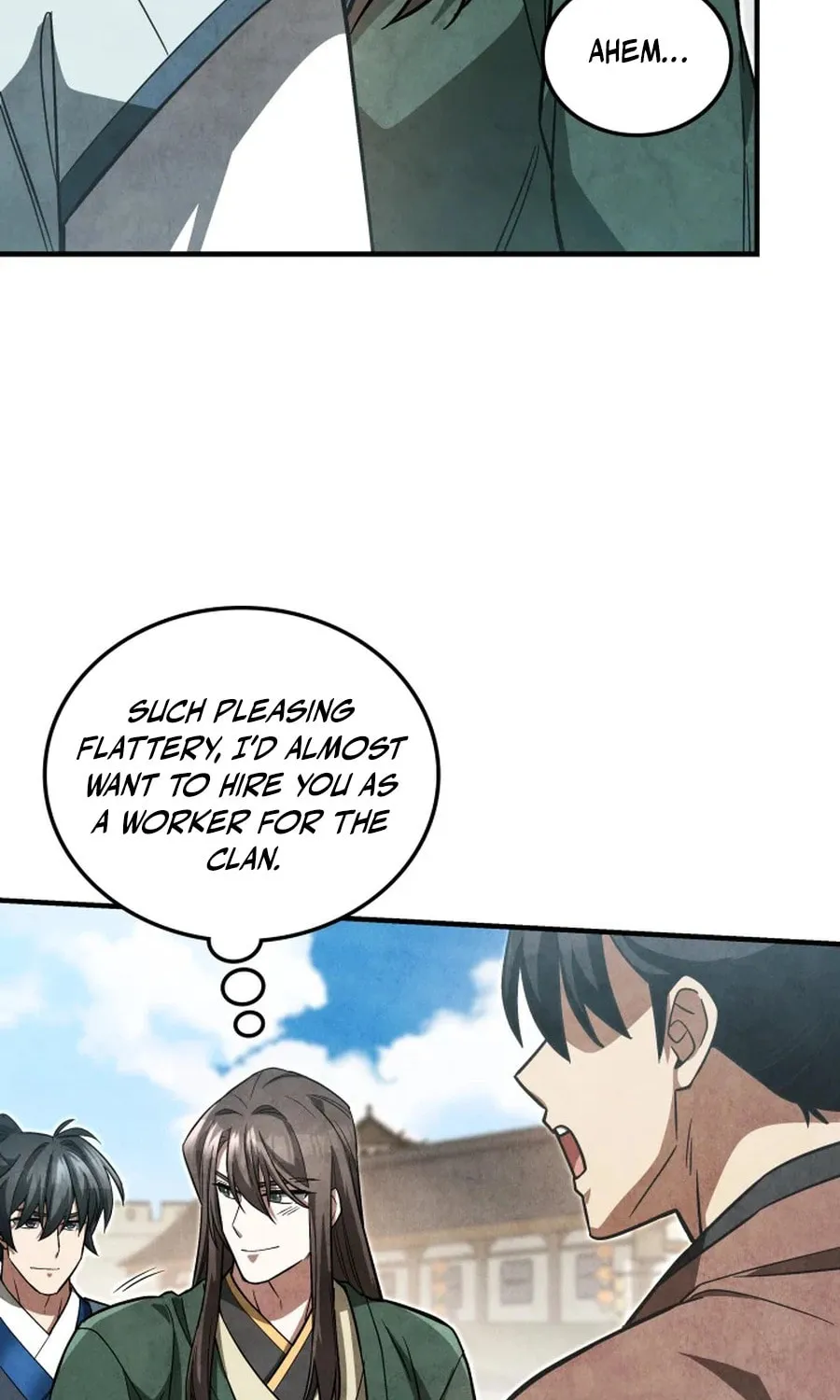 How to Live as a Civil Servant in Murim Chapter 5 page 98 - 