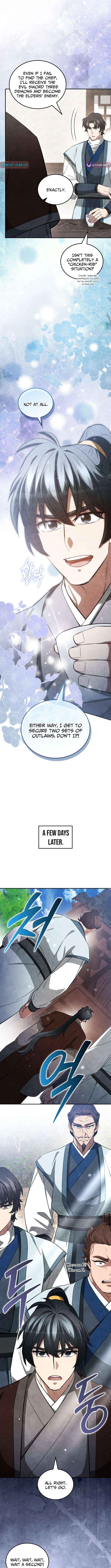 How to Live as a Civil Servant in Murim Chapter 50 page 2 - 