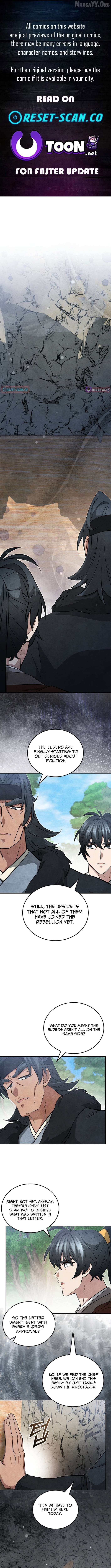 How to Live as a Civil Servant in Murim Chapter 51 page 2 - 