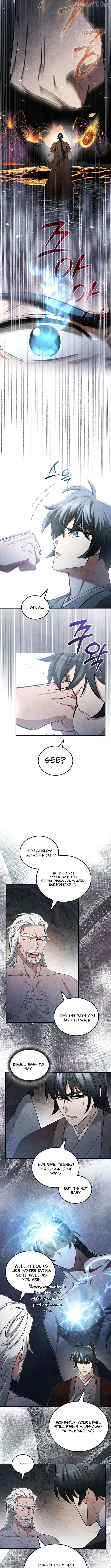 How to Live as a Civil Servant in Murim Chapter 51 page 11 - 