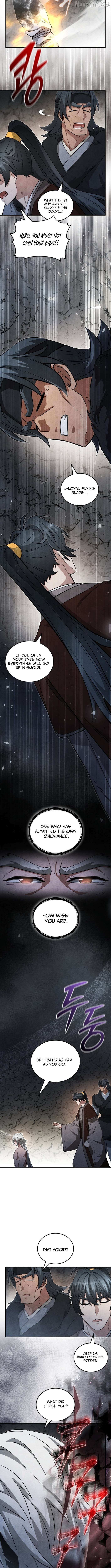 How to Live as a Civil Servant in Murim Chapter 51 page 6 - 