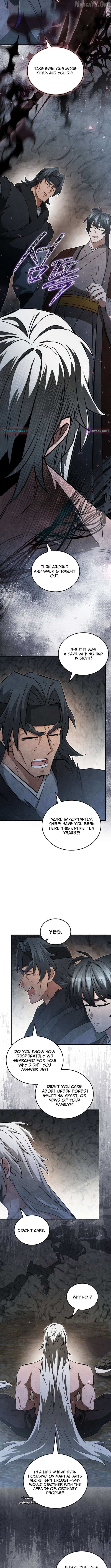 How to Live as a Civil Servant in Murim Chapter 51 page 7 - 