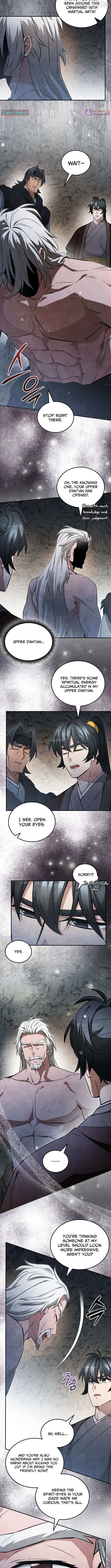 How to Live as a Civil Servant in Murim Chapter 51 page 8 - 