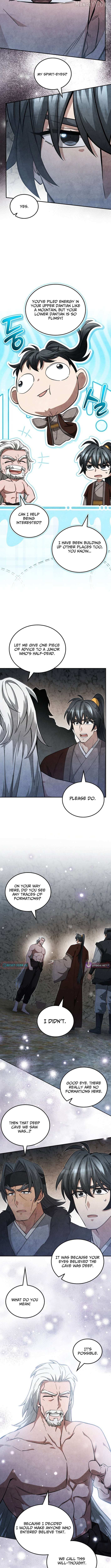 How to Live as a Civil Servant in Murim Chapter 51 page 9 - 