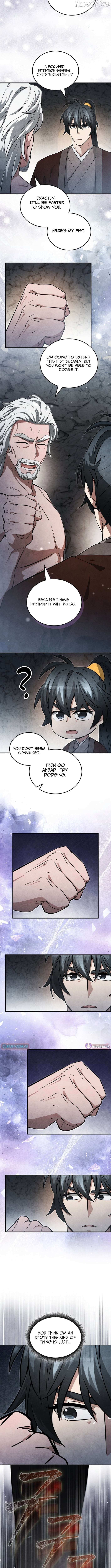How to Live as a Civil Servant in Murim Chapter 51 page 10 - 