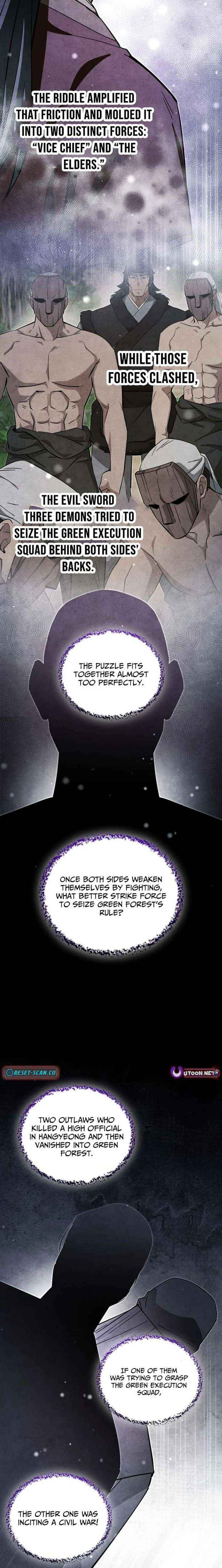 How to Live as a Civil Servant in Murim Chapter 52 page 23 - 