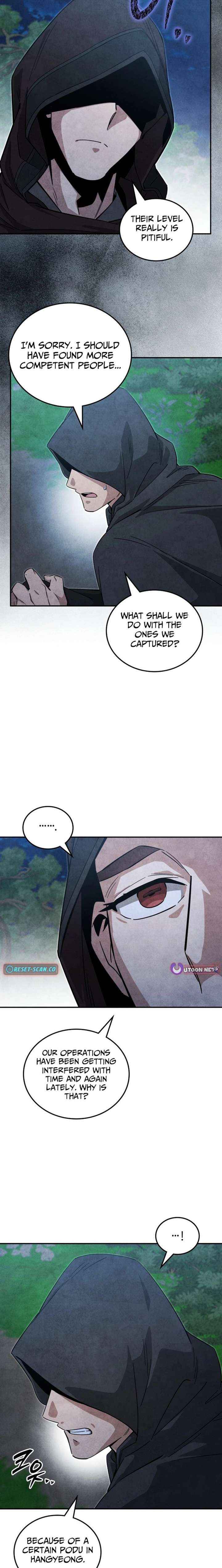 How to Live as a Civil Servant in Murim Chapter 53 page 18 - 