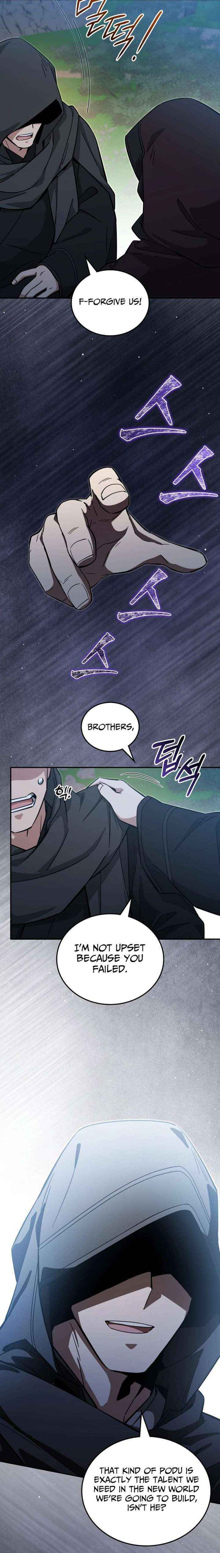 How to Live as a Civil Servant in Murim Chapter 53 page 20 - 