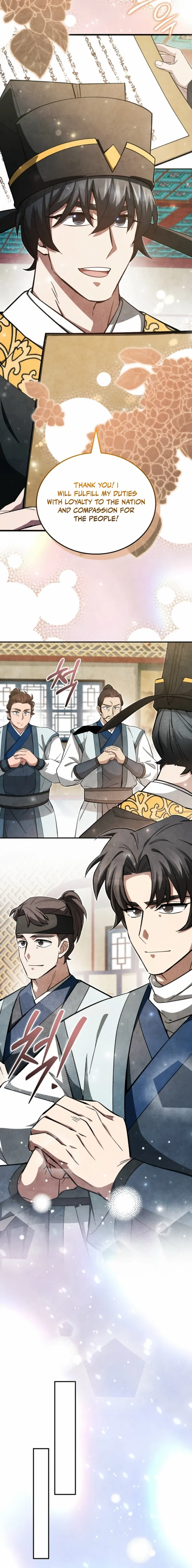 How to Live as a Civil Servant in Murim Chapter 54 page 13 - 