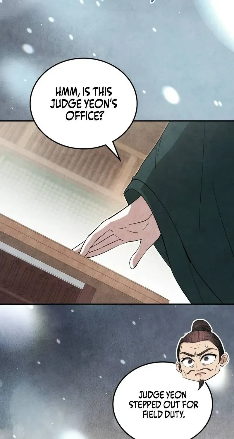How to Live as a Civil Servant in Murim Chapter 56.1 page 44 - 