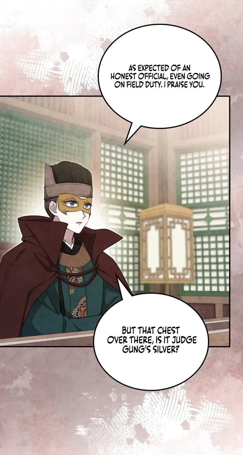 How to Live as a Civil Servant in Murim Chapter 56.1 page 62 - 