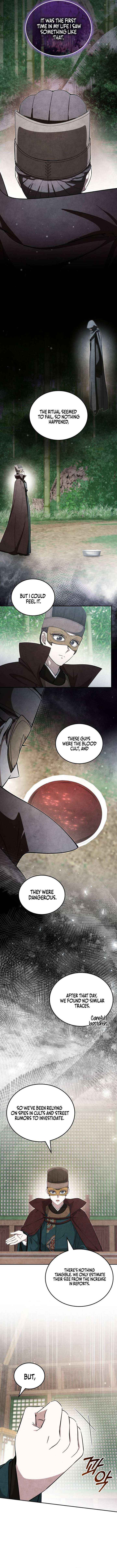 How to Live as a Civil Servant in Murim Chapter 56 page 11 - 