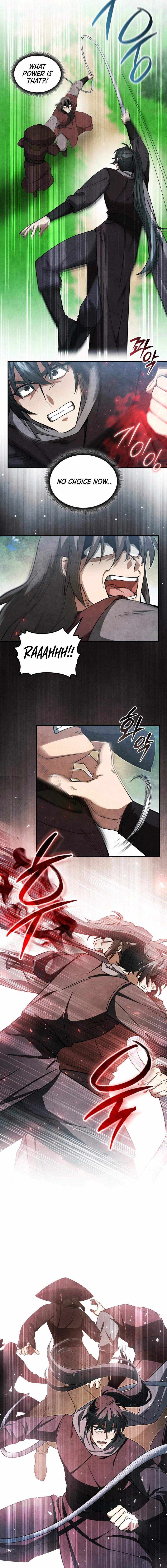 How to Live as a Civil Servant in Murim Chapter 59 page 6 - 