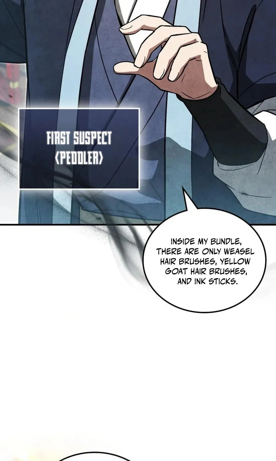 How to Live as a Civil Servant in Murim Chapter 6 page 12 - 