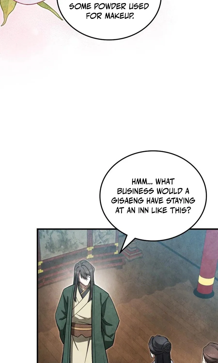 How to Live as a Civil Servant in Murim Chapter 6 page 16 - 