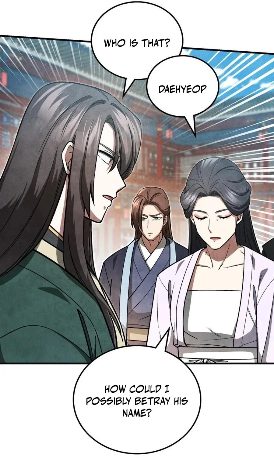 How to Live as a Civil Servant in Murim Chapter 6 page 18 - 